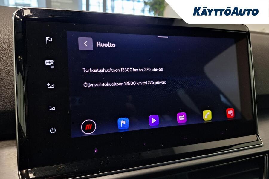 SEAT Tarraco vaihtoauto