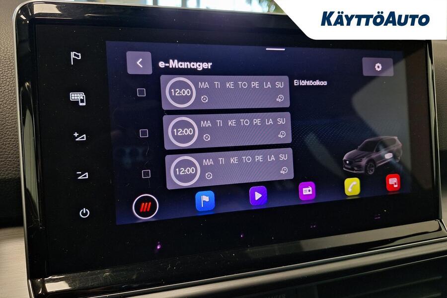 SEAT Tarraco vaihtoauto