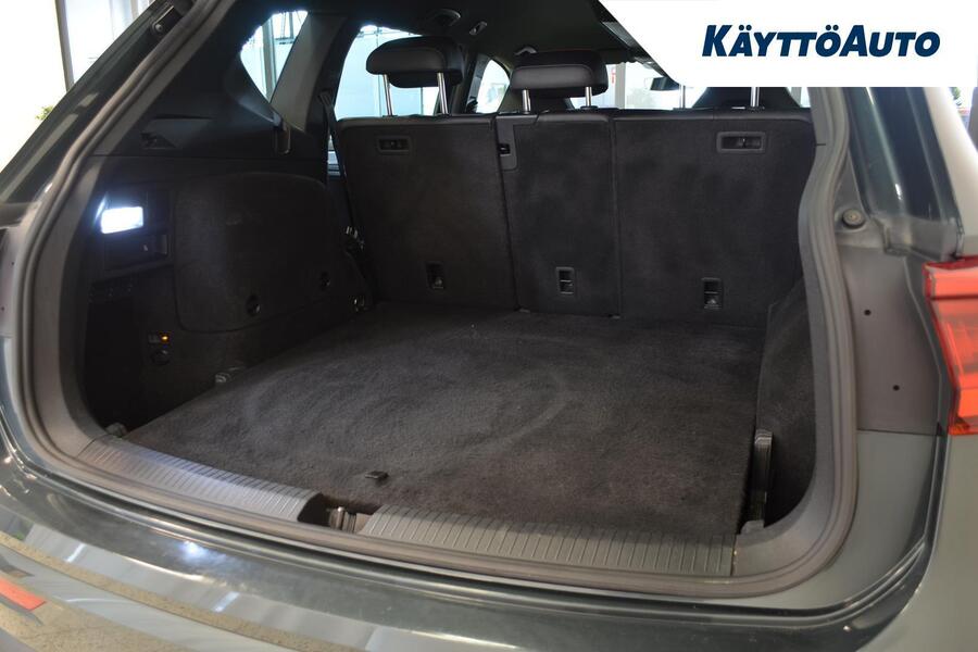 SEAT Tarraco vaihtoauto