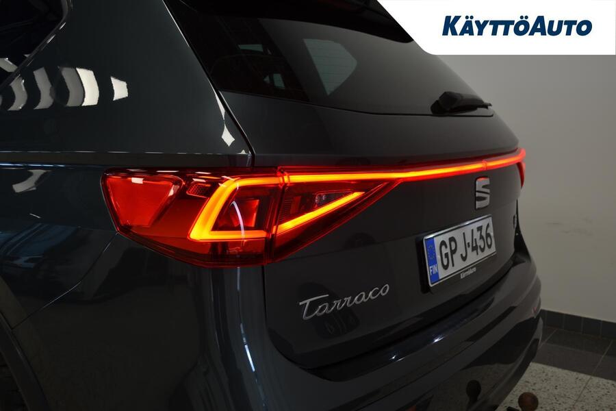 SEAT Tarraco vaihtoauto