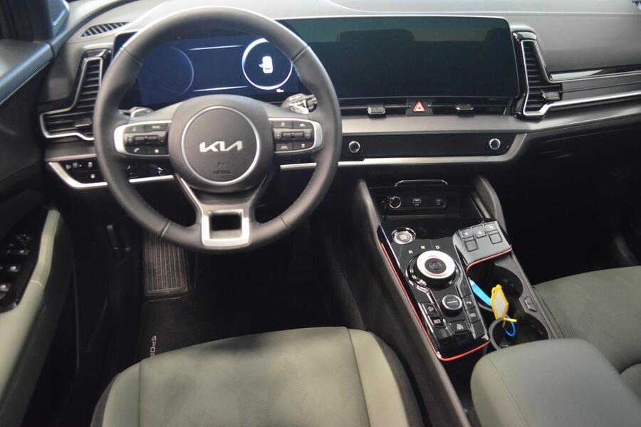 Kia Sportage vaihtoauto