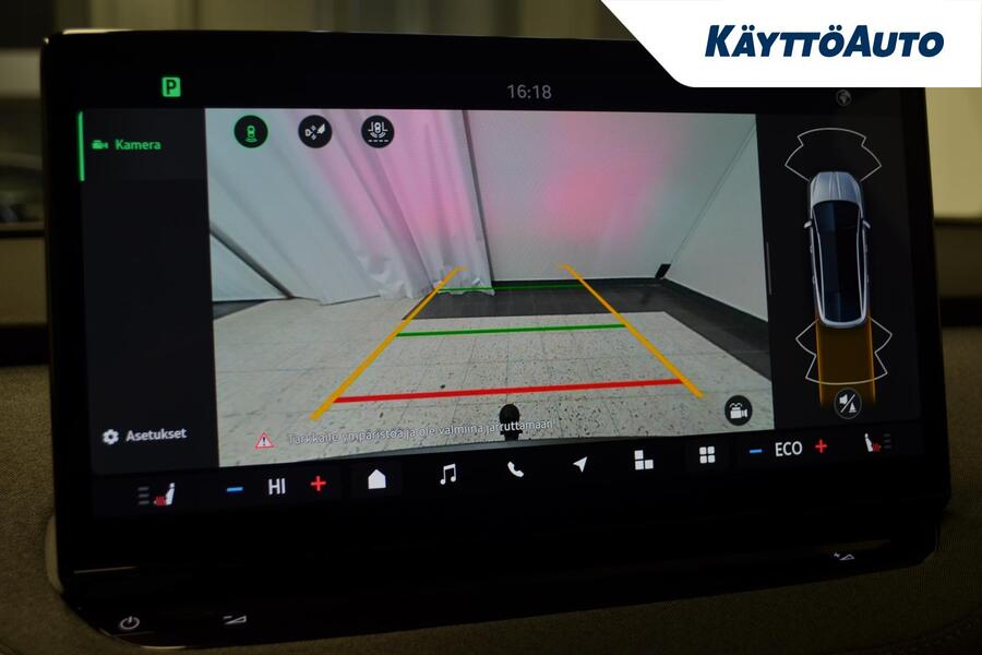 Skoda Enyaq vaihtoauto