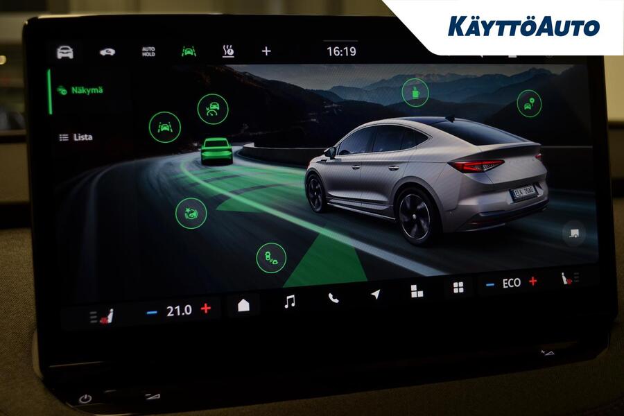 Skoda Enyaq vaihtoauto