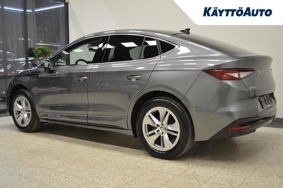 Skoda Enyaq vaihtoauto