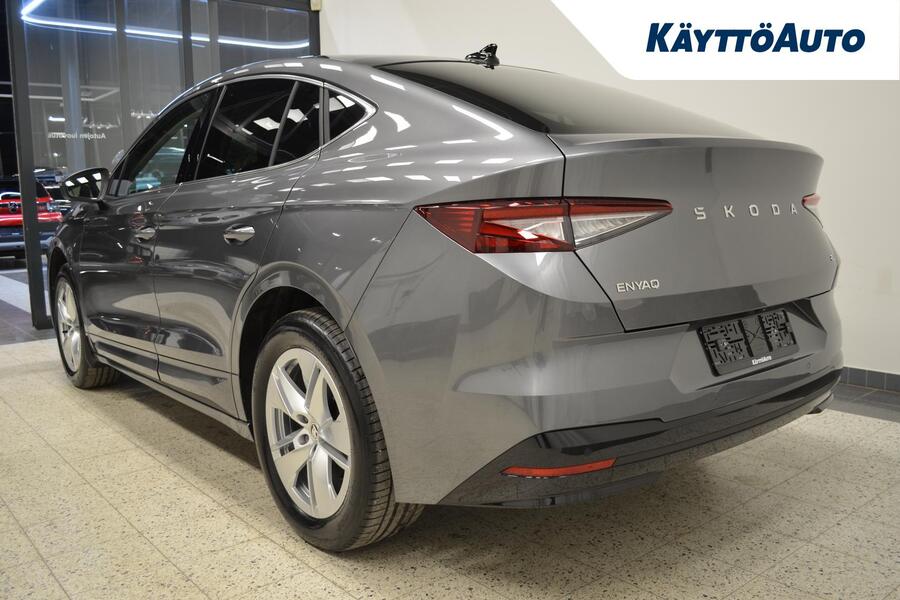 Skoda Enyaq vaihtoauto