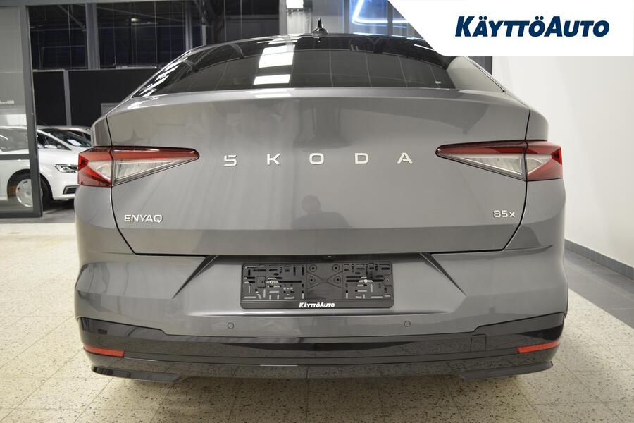Skoda Enyaq vaihtoauto