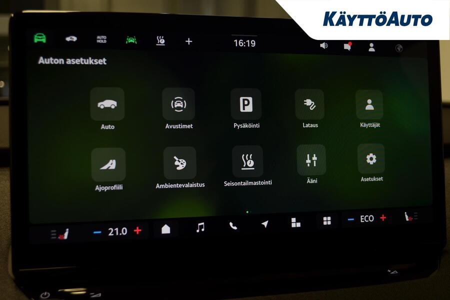 Skoda Enyaq vaihtoauto