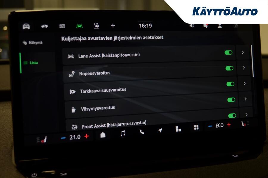 Skoda Enyaq vaihtoauto