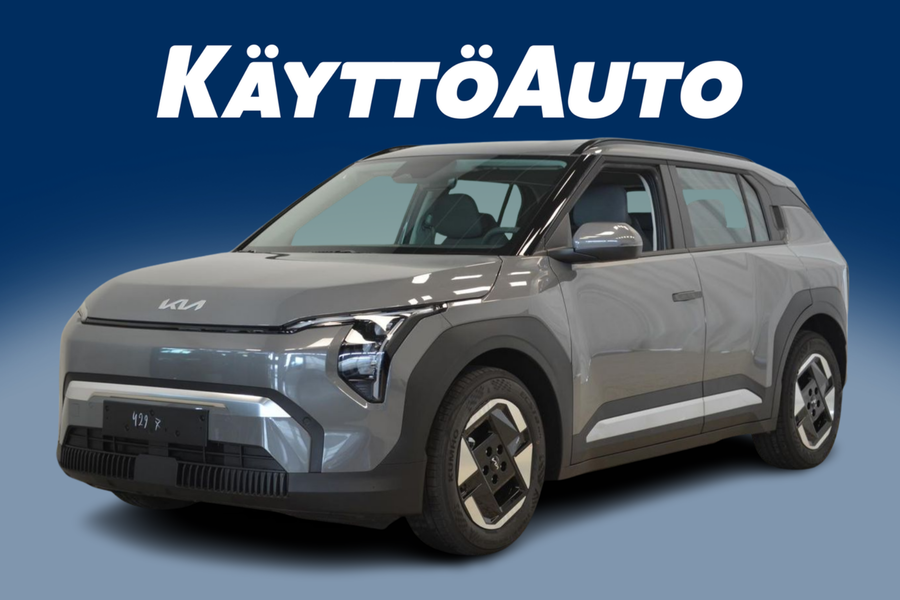 Kia EV3 vaihtoauto