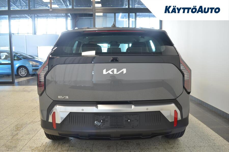 Kia EV3 vaihtoauto
