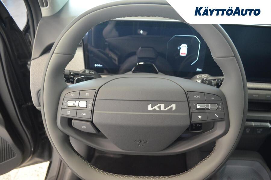 Kia EV3 vaihtoauto