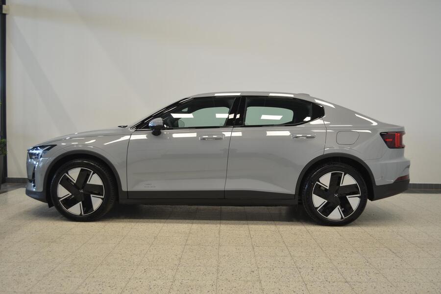 Polestar 2 vaihtoauto