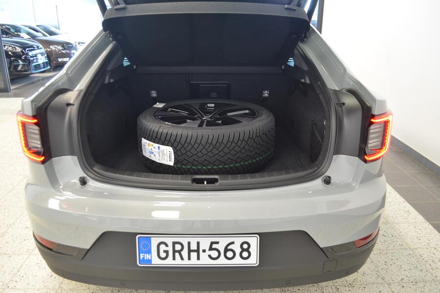 Polestar 2 vaihtoauto