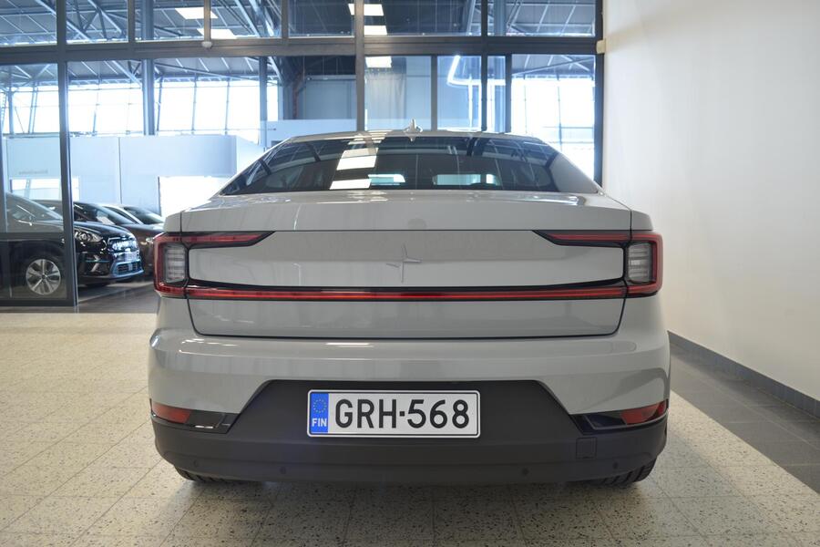 Polestar 2 vaihtoauto
