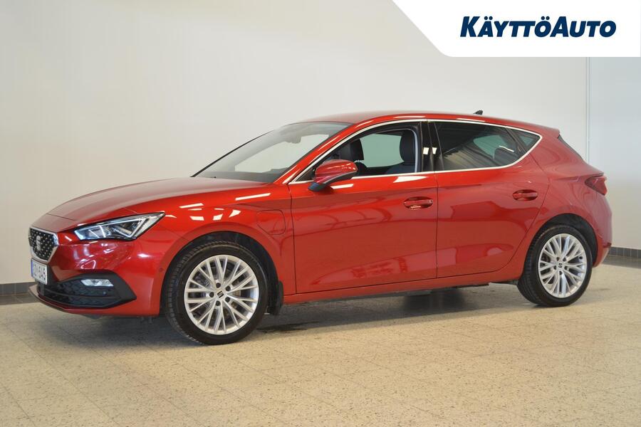 SEAT Leon vaihtoauto