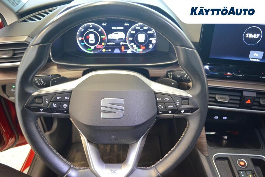 SEAT Leon vaihtoauto