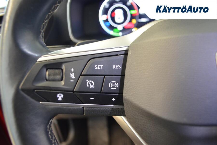 SEAT Leon vaihtoauto