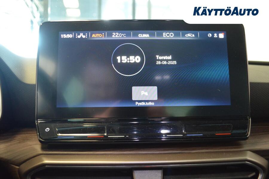 SEAT Leon vaihtoauto