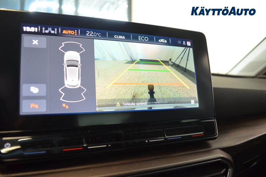 SEAT Leon vaihtoauto