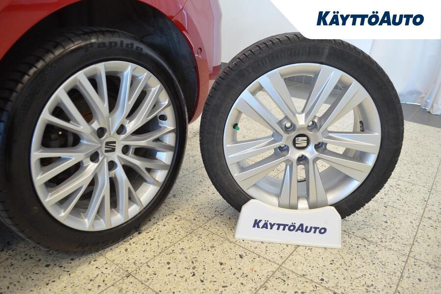 SEAT Leon vaihtoauto