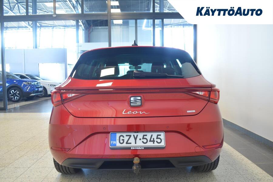 SEAT Leon vaihtoauto