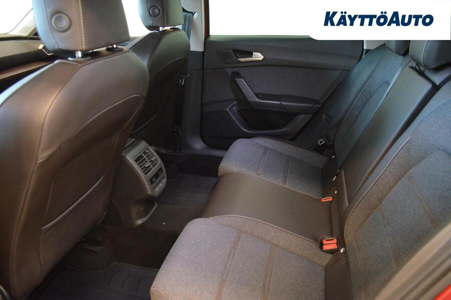 SEAT Leon vaihtoauto