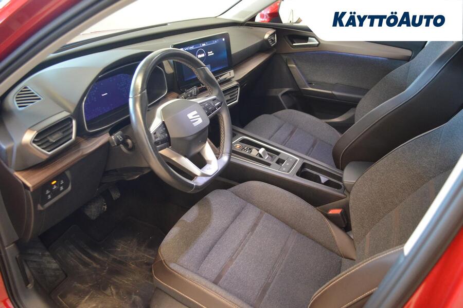 SEAT Leon vaihtoauto