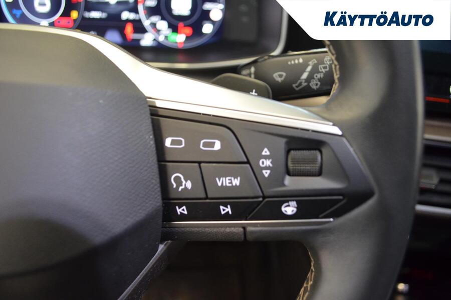 SEAT Leon vaihtoauto