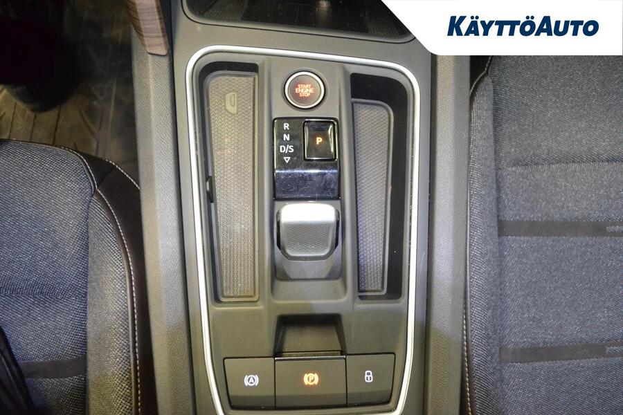 SEAT Leon vaihtoauto