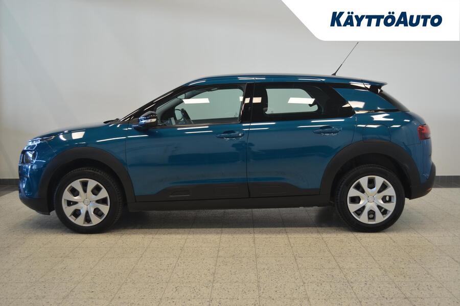 Citroën C4 Cactus vaihtoauto