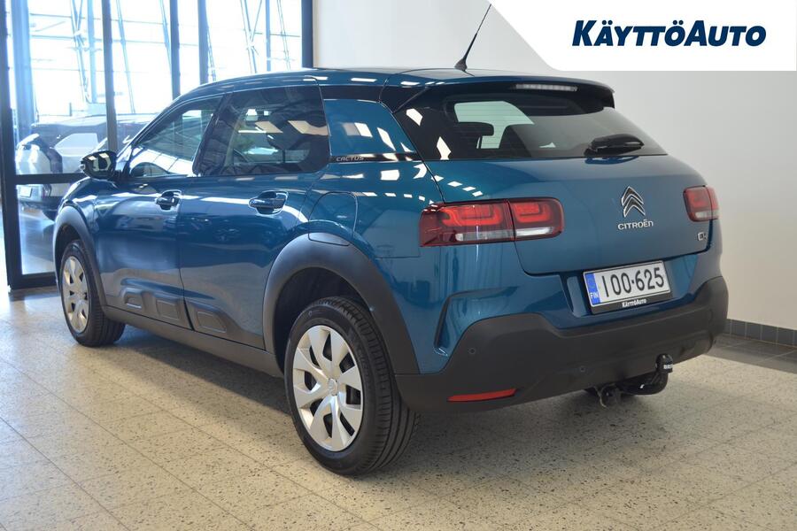Citroën C4 Cactus vaihtoauto