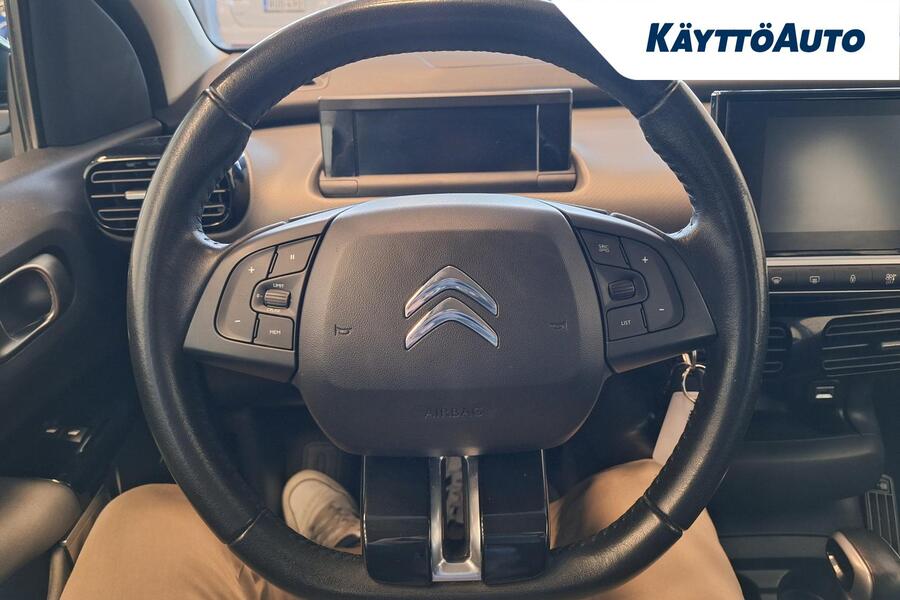 Citroën C4 Cactus vaihtoauto