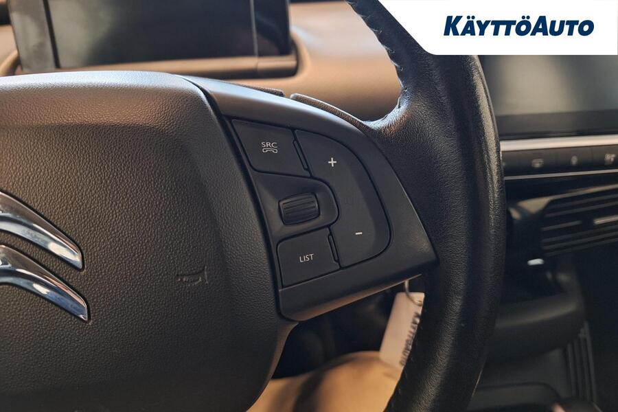 Citroën C4 Cactus vaihtoauto