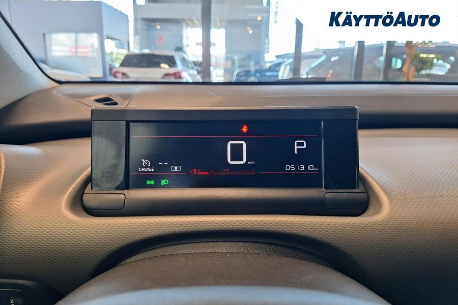 Citroën C4 Cactus vaihtoauto