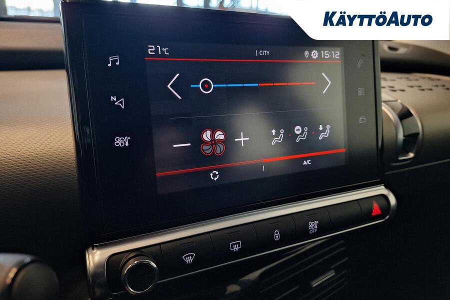 Citroën C4 Cactus vaihtoauto