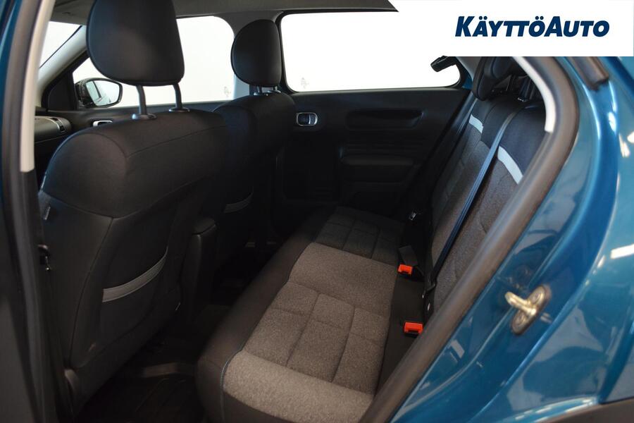 Citroën C4 Cactus vaihtoauto