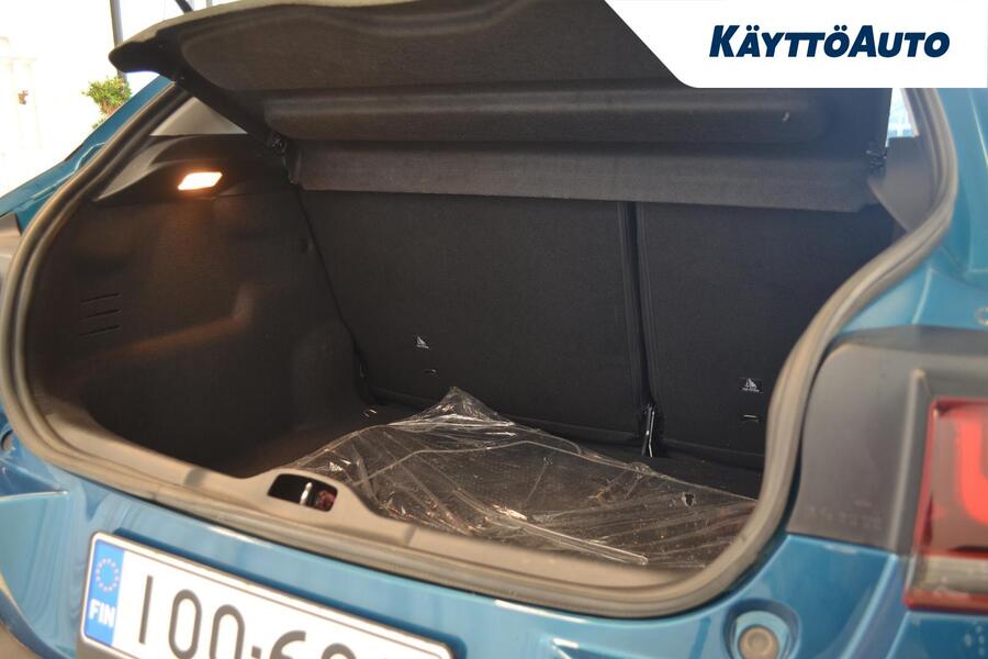 Citroën C4 Cactus vaihtoauto