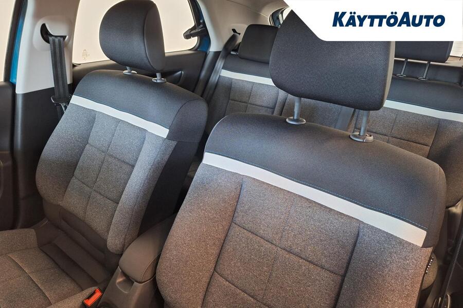 Citroën C4 Cactus vaihtoauto