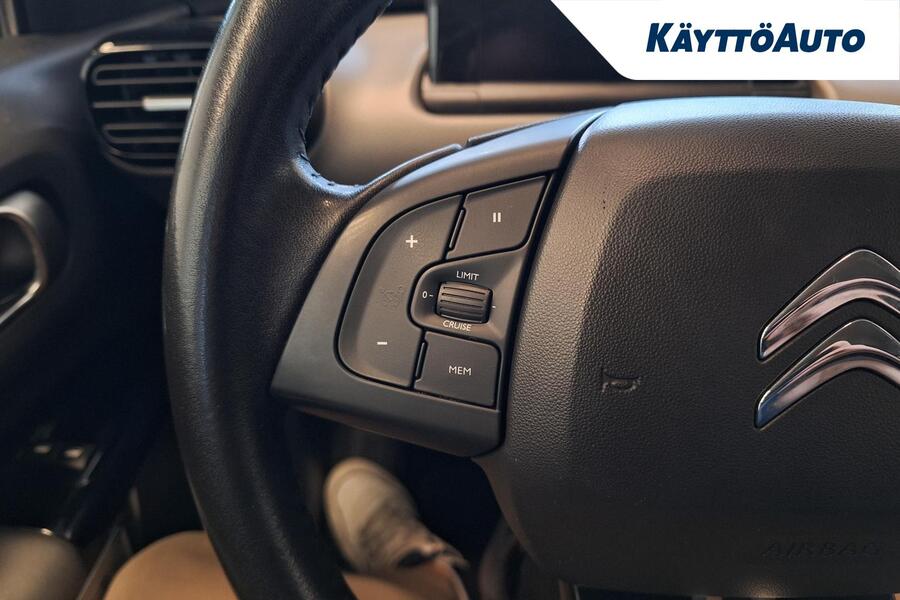 Citroën C4 Cactus vaihtoauto