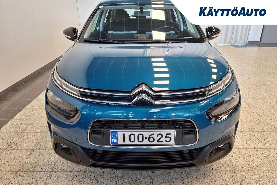 Citroën C4 Cactus vaihtoauto