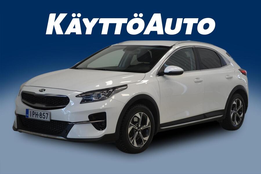 Kia XCeed vaihtoauto
