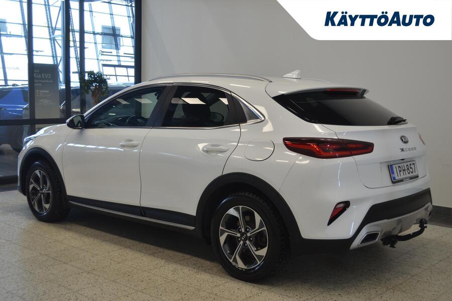 Kia XCeed vaihtoauto