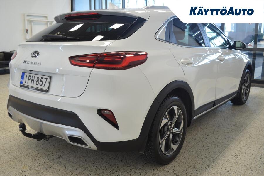 Kia XCeed vaihtoauto