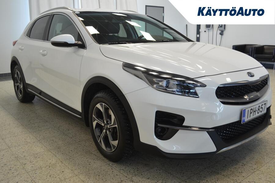 Kia XCeed vaihtoauto