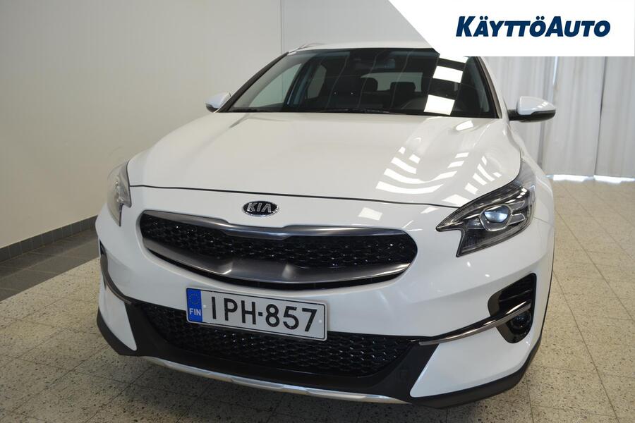 Kia XCeed vaihtoauto