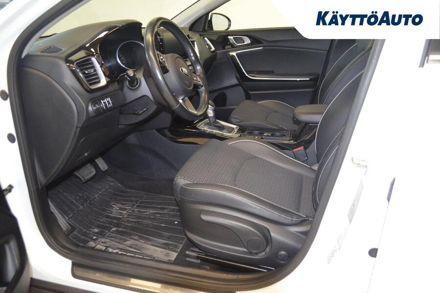 Kia XCeed vaihtoauto