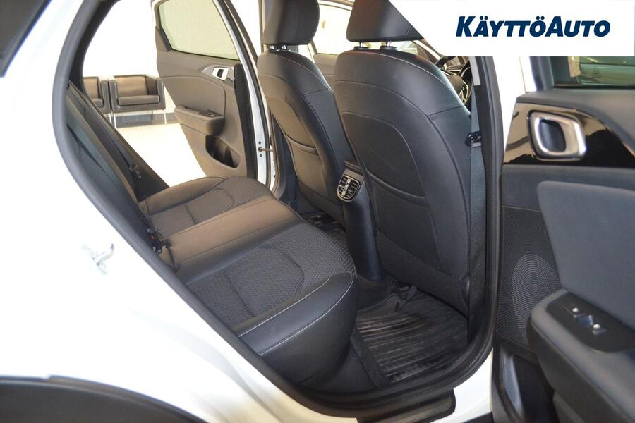 Kia XCeed vaihtoauto