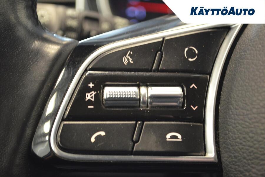 Kia XCeed vaihtoauto