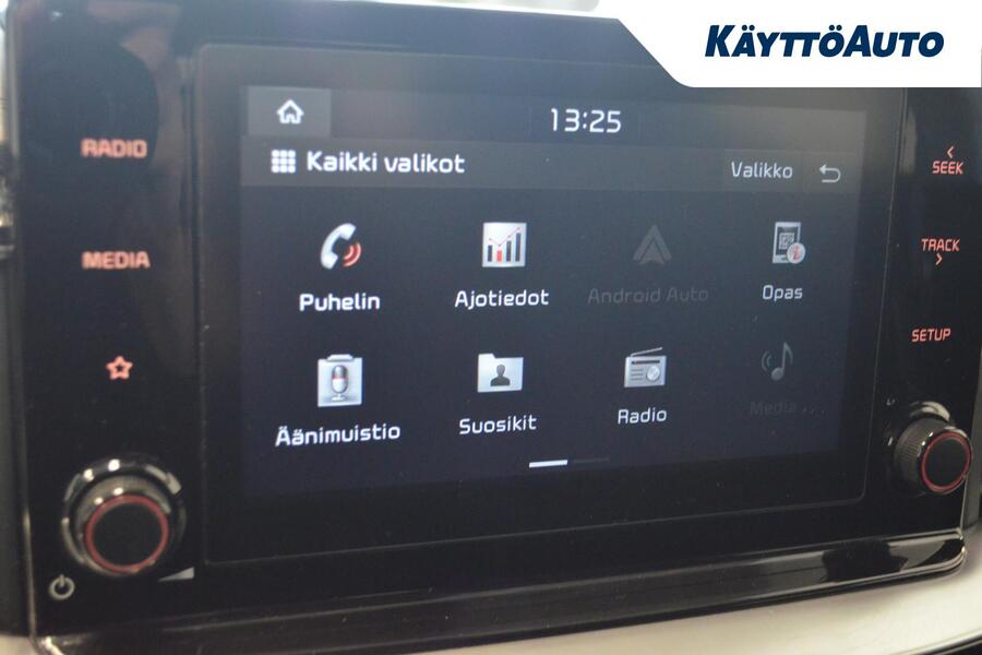 Kia XCeed vaihtoauto