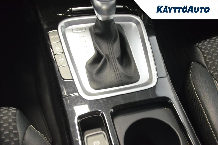 Kia XCeed vaihtoauto